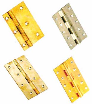Manufacturers Exporters and Wholesale Suppliers of Brass Hinges Jamnagar Gujarat